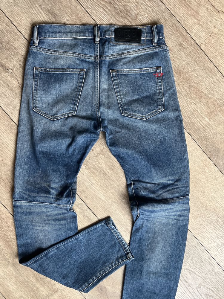 DIESEL : D-Strukt Slim Stretch Denim - 30 / Оригинал