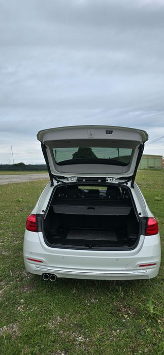 BMW 320 f31 X-drive automat zf 8+1 ireproșabil 2017
