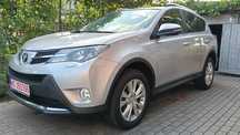 Toyota RAV4 4x4 Diesel 2014