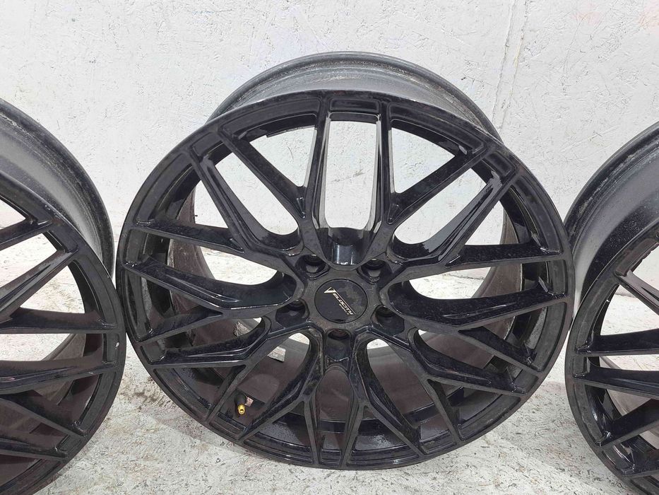 Set jante aliaj Volkswagen Transporter 5 Facelift [Fabr 2004-2013]