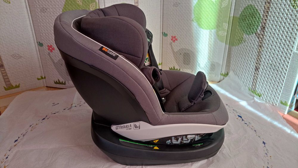 Столче за кола BeSafe iZi Modular A X1 i-Size + база (по-новият модел)