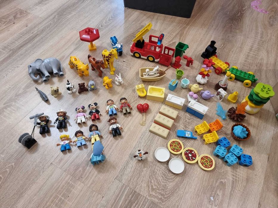 LEGO DUPLO diverse seturi