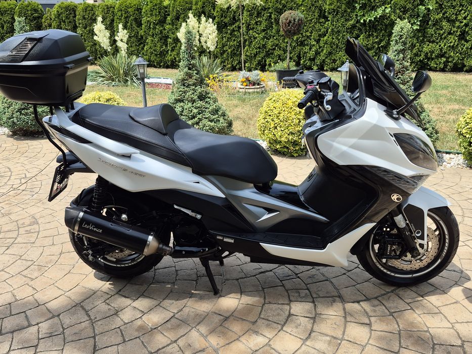 Kymco Xciting 400I ABS
