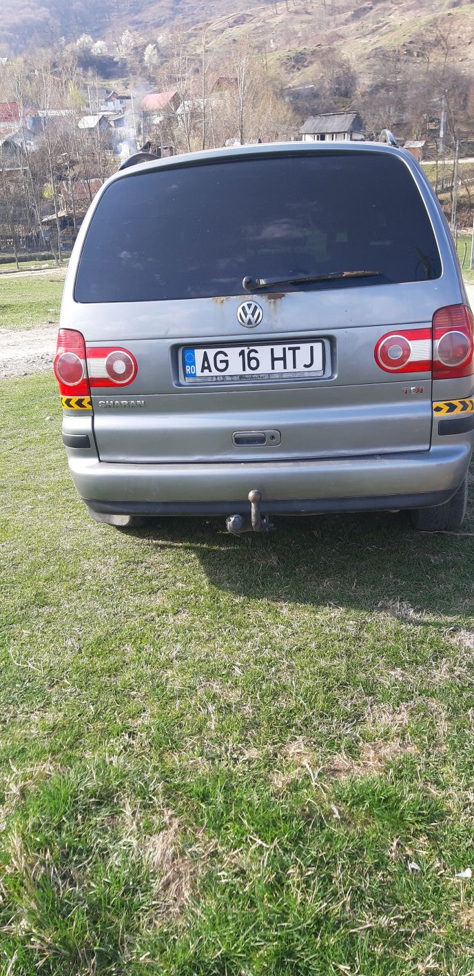 Volkswagen Sharan