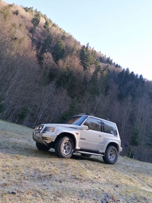 Vand suzuki vitara