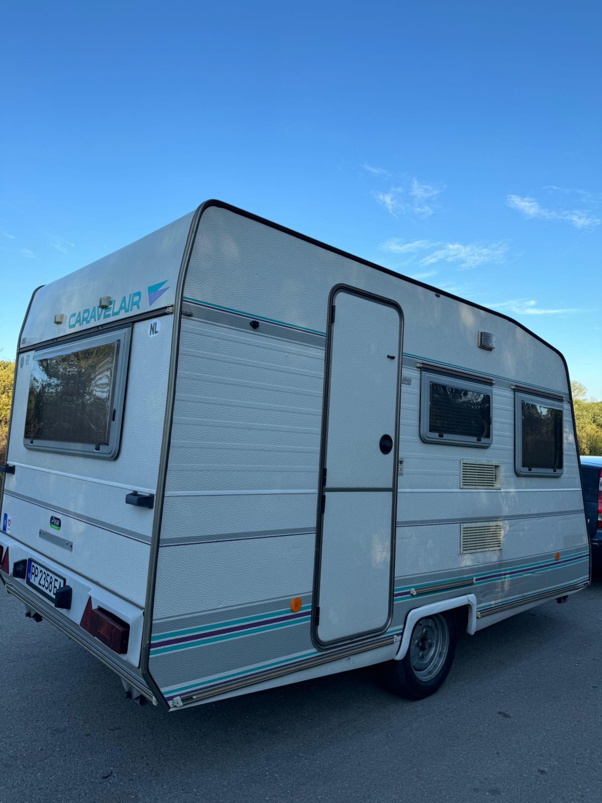 Каравана Caravelair