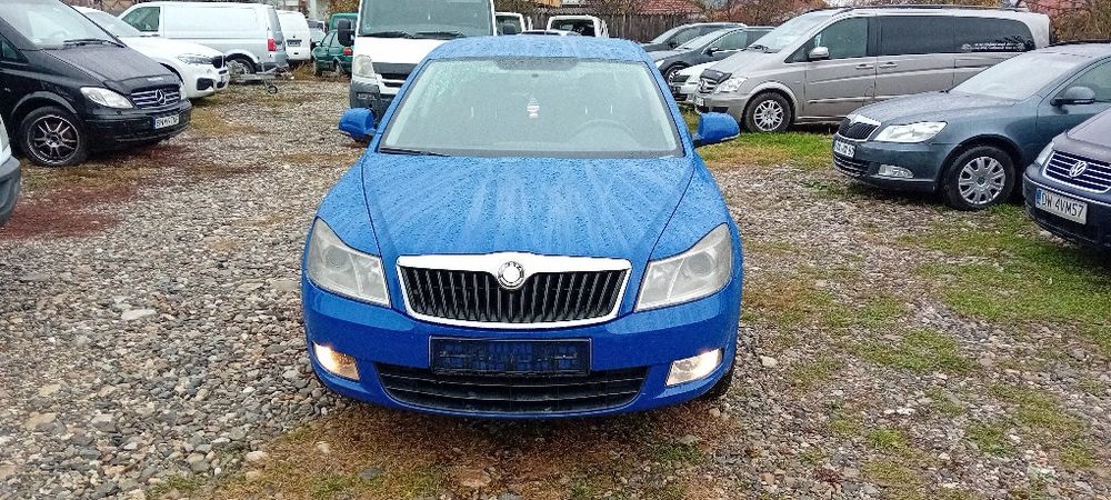 Skoda Octavia 1.9Tdi/ adusa de 2zile