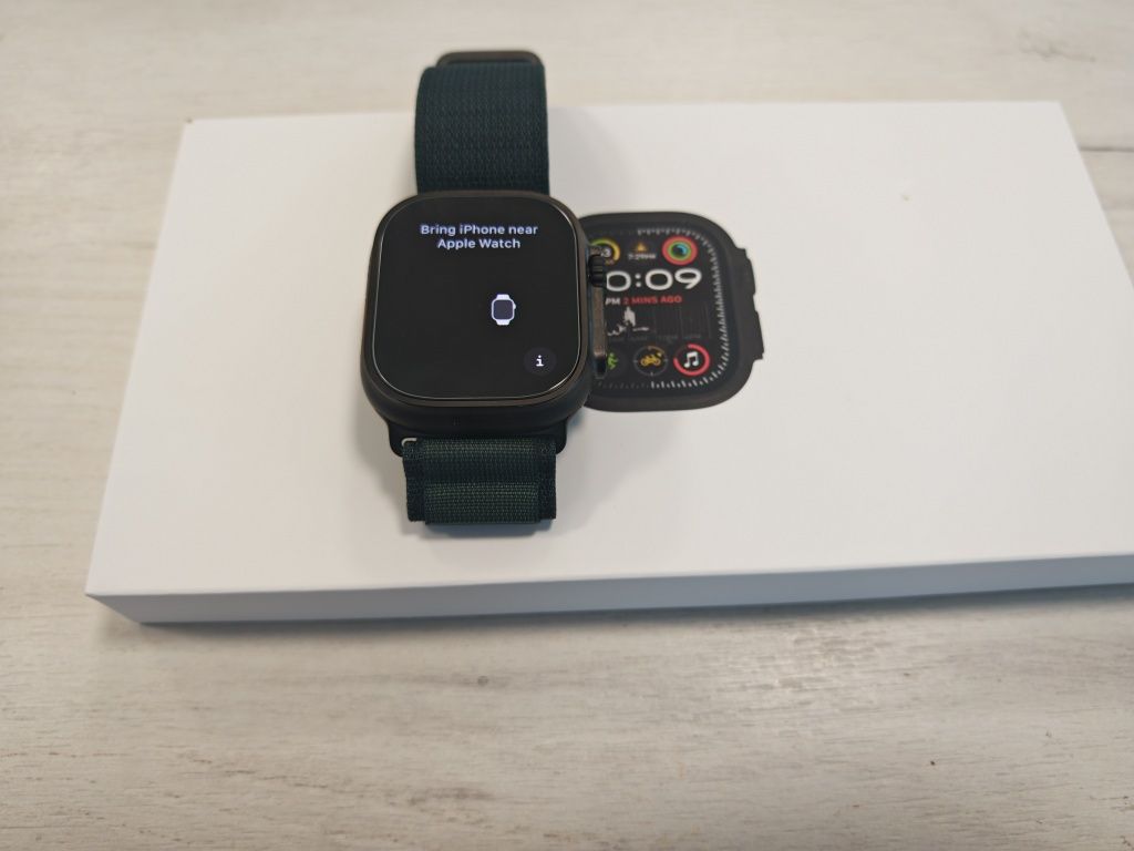 Apple Watch Ultra 2 Black Гаранция
