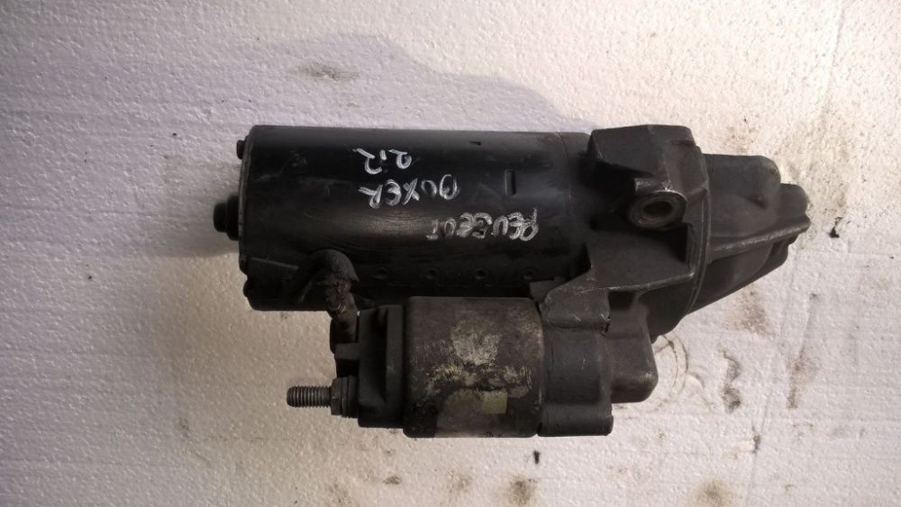 Dezmembrari Electromotor Peugeot Boxer 2006-2014 2.2 hdi