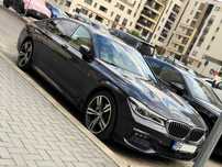 Bmw 740d M-Pachet Individual X-drive 400cp 2016