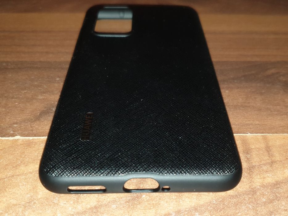 Husa silicon originala Huawei P40 PU Car Case P 40