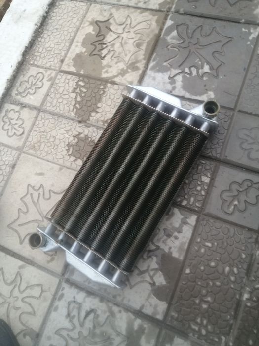 Продам теплообменник