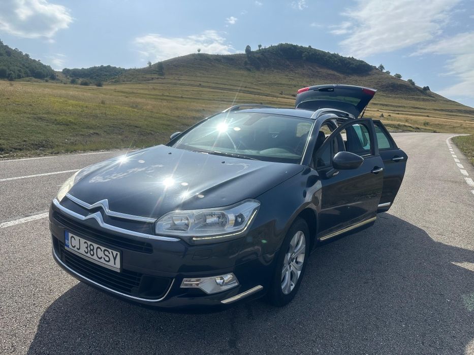 Citroen C5 2013 2.0 hdi 140CP