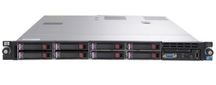 Сервер HP DL360 G7/2x X5675/64G/no hdd/P410i 256MB no BBU/2x460W