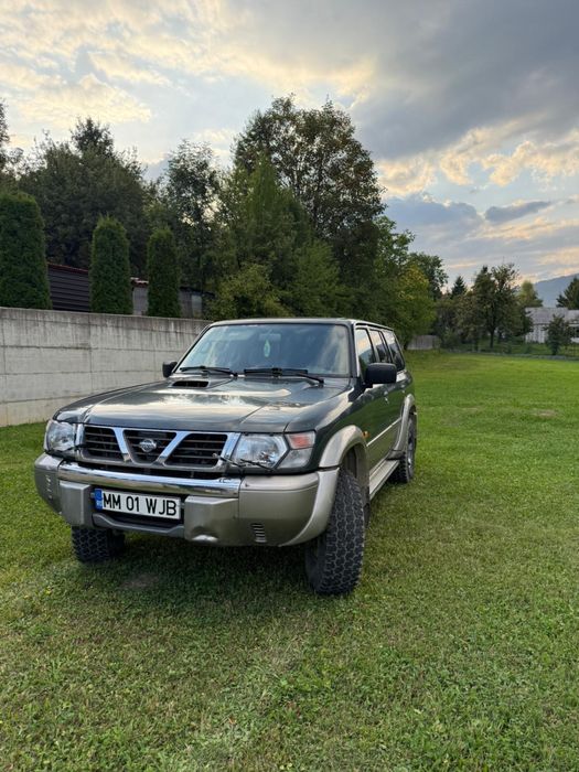Nissan Patrol y61