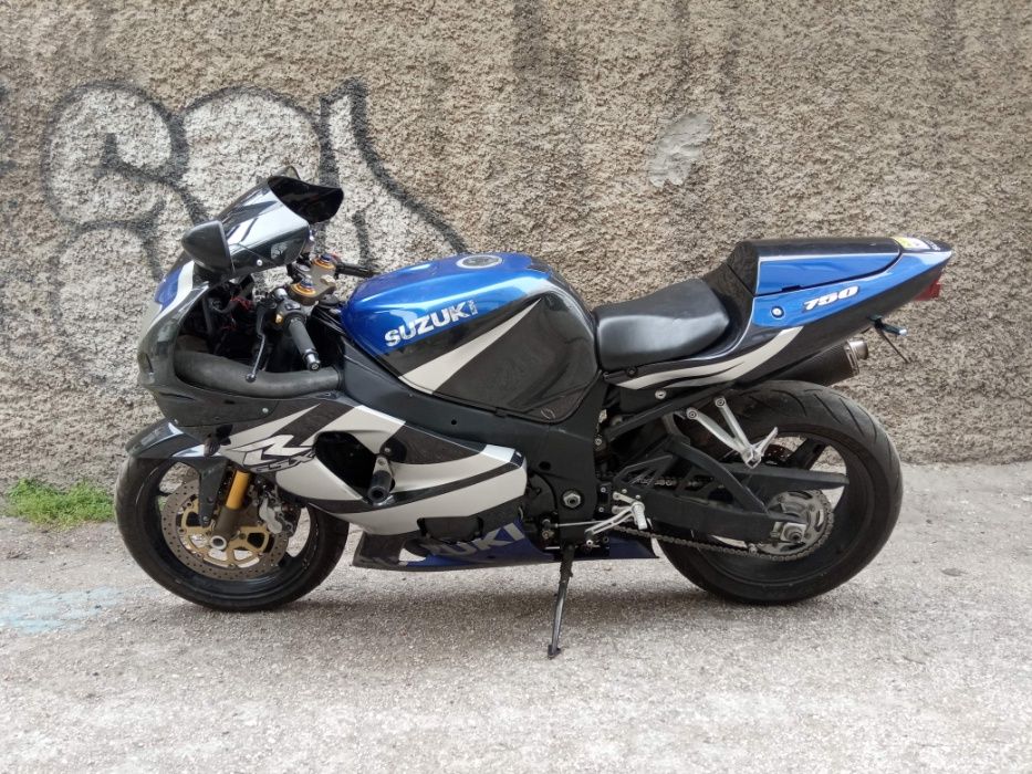 На части Suzuki к1 к2 gsxr750 600 Сузуки к1 к2 гсхр 750 600