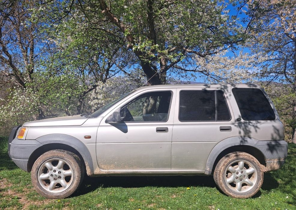 Vand freelander 1