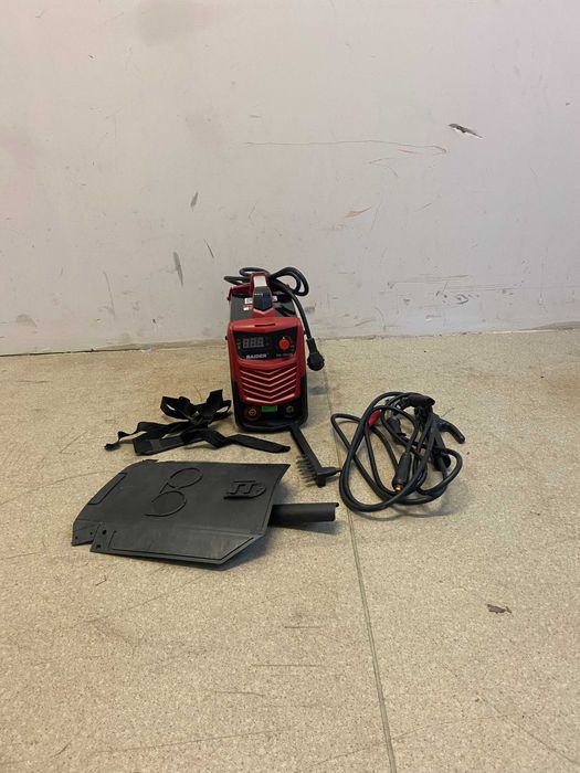 Инверторен електрожен 200A RD-IW220 e-Line/	Вибратор за бетон 1300W