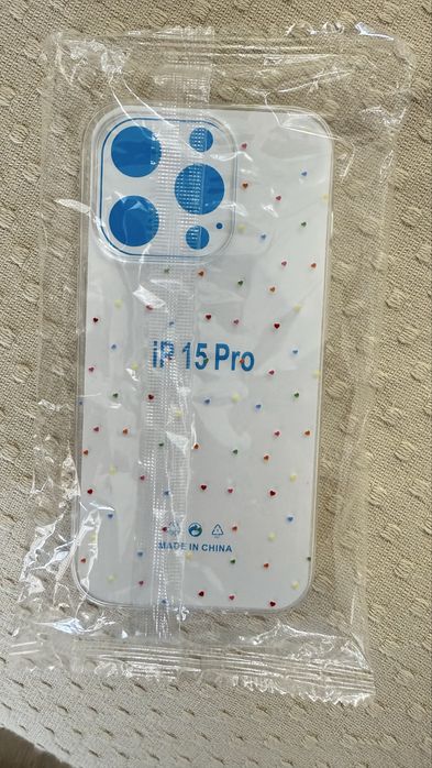 Чехол iphone 15 pro