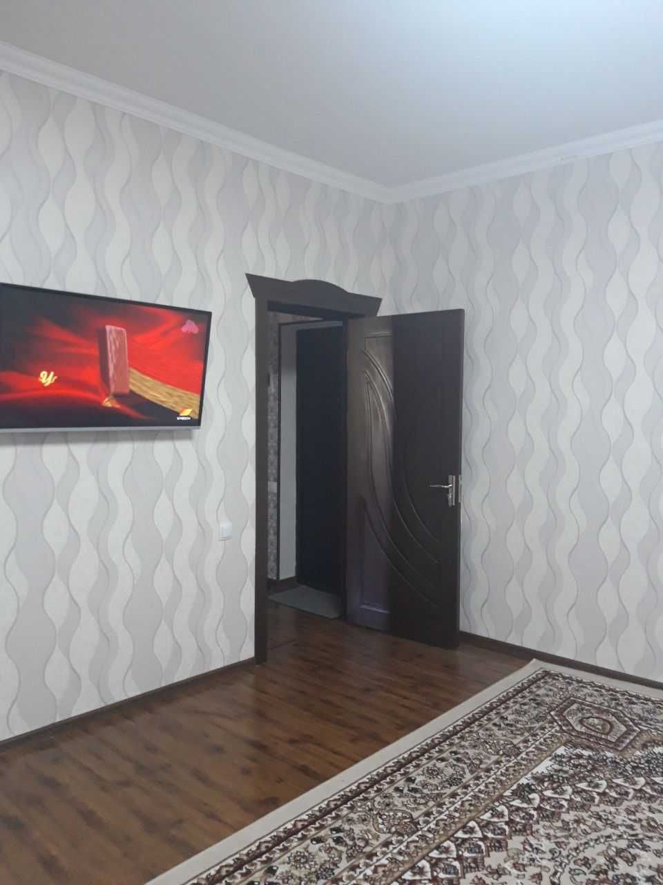 Yashnabod tumani (panelniy) da 1 xonali xonadon ijaraga beriladi