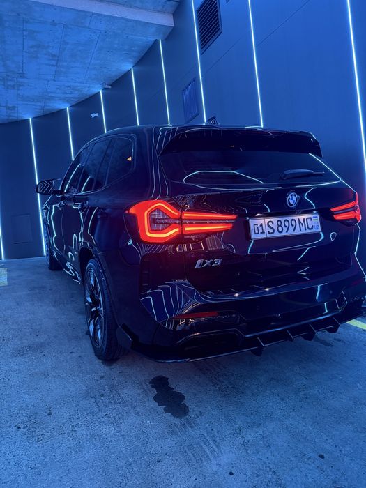 Bmw ix3 M sport 2024