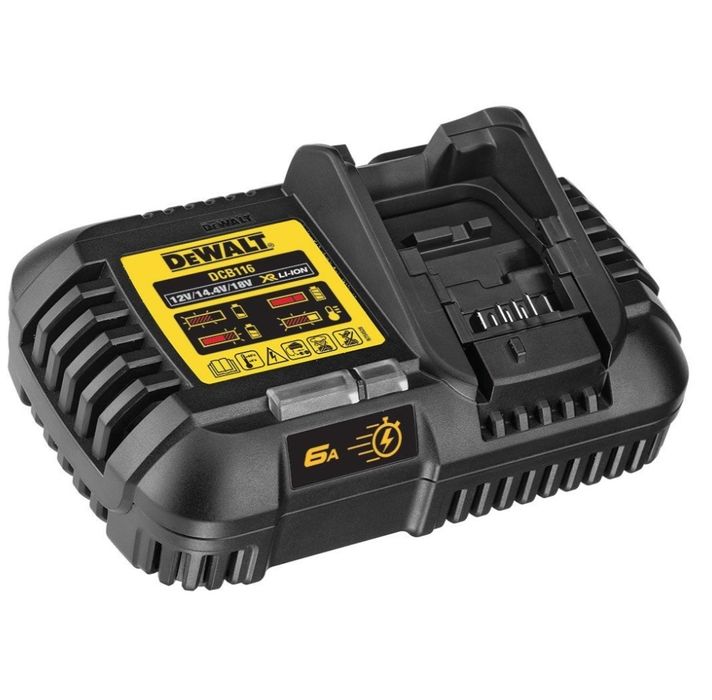 Dewalt DCB116 Зарядно устройство Бързо