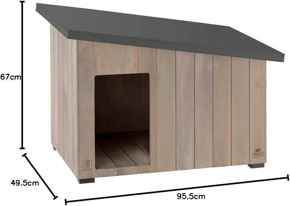 Cușcă pentru câini ARGO 80 - 95,5 x 62,5 cm