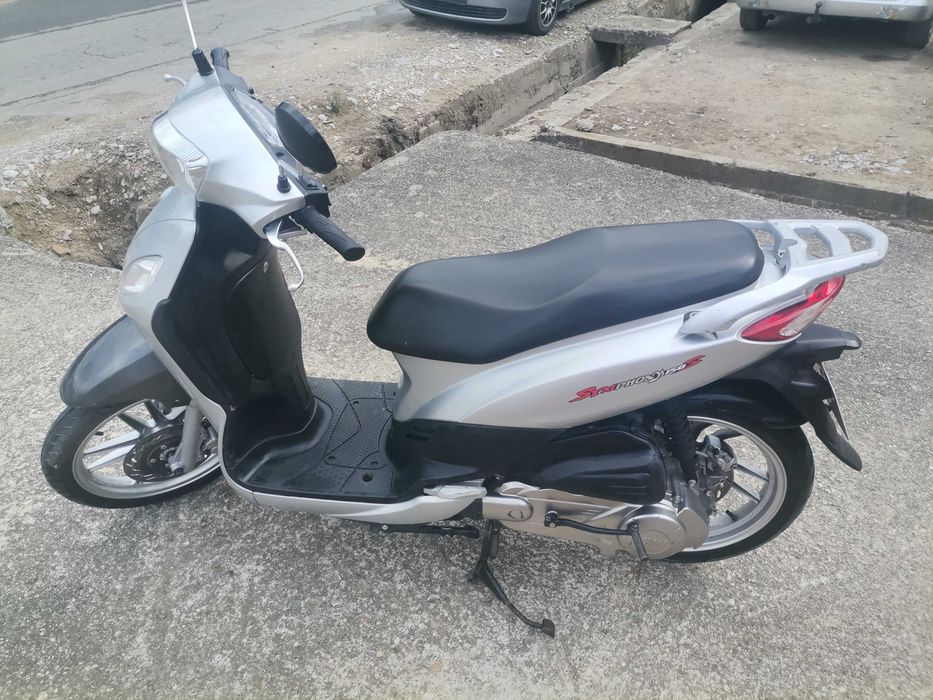 Scuter sym symphony 150