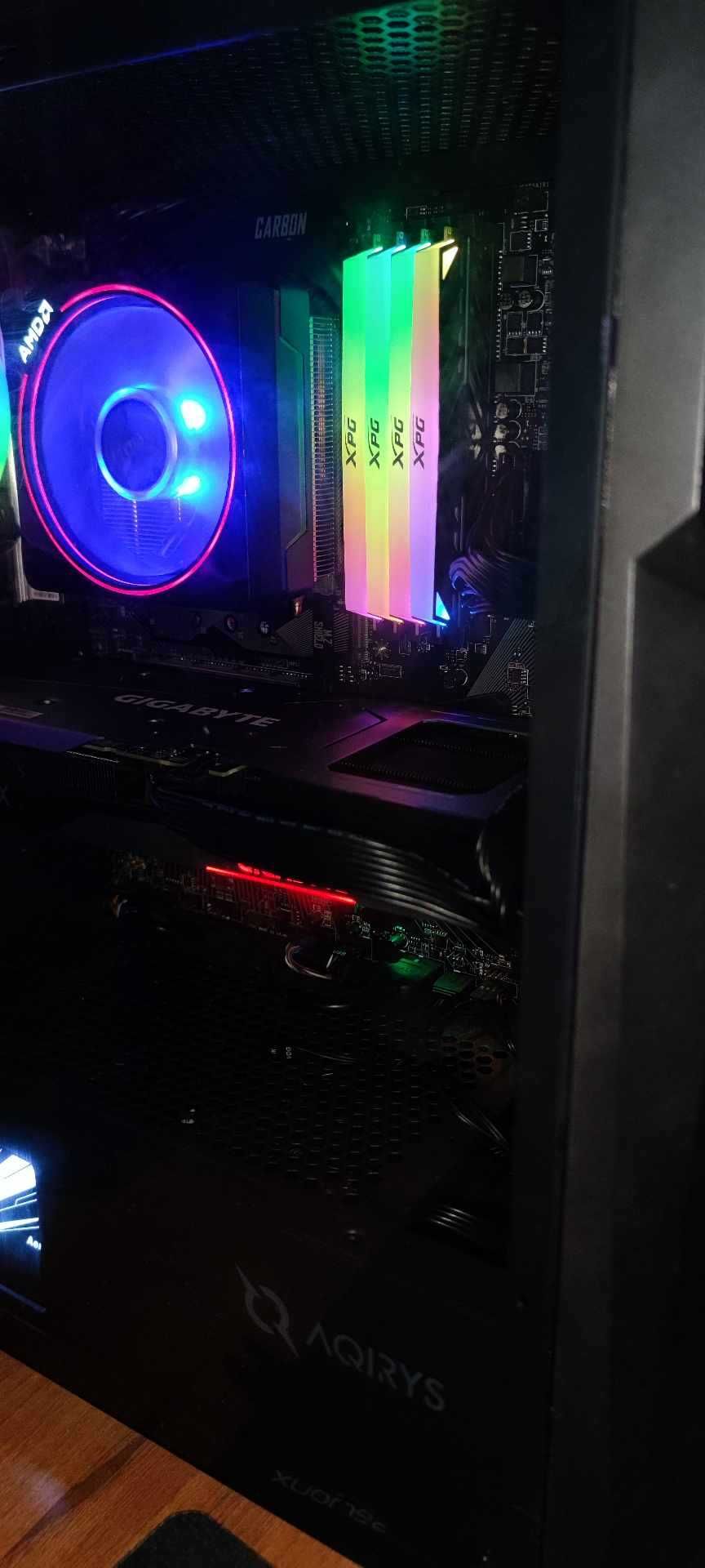 Pc gaming ryzen 7