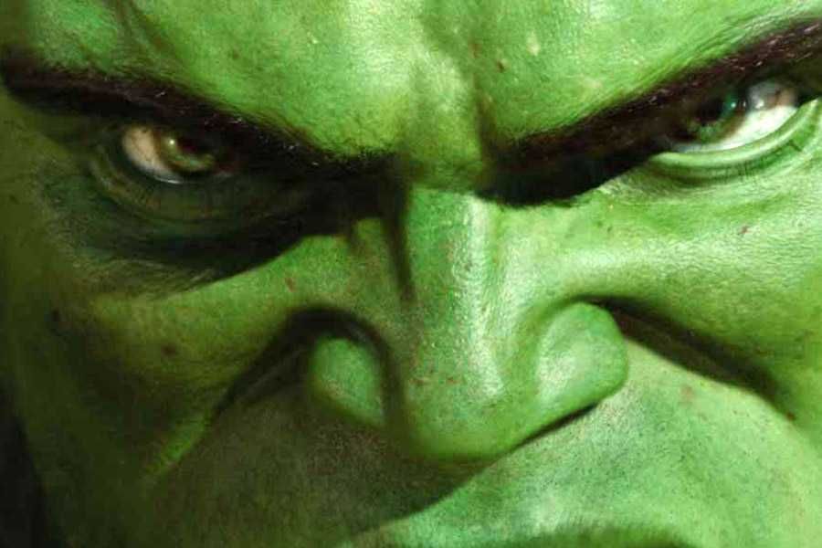 Hulk Хълк Чаша зелен юмрук анимационен герой халба