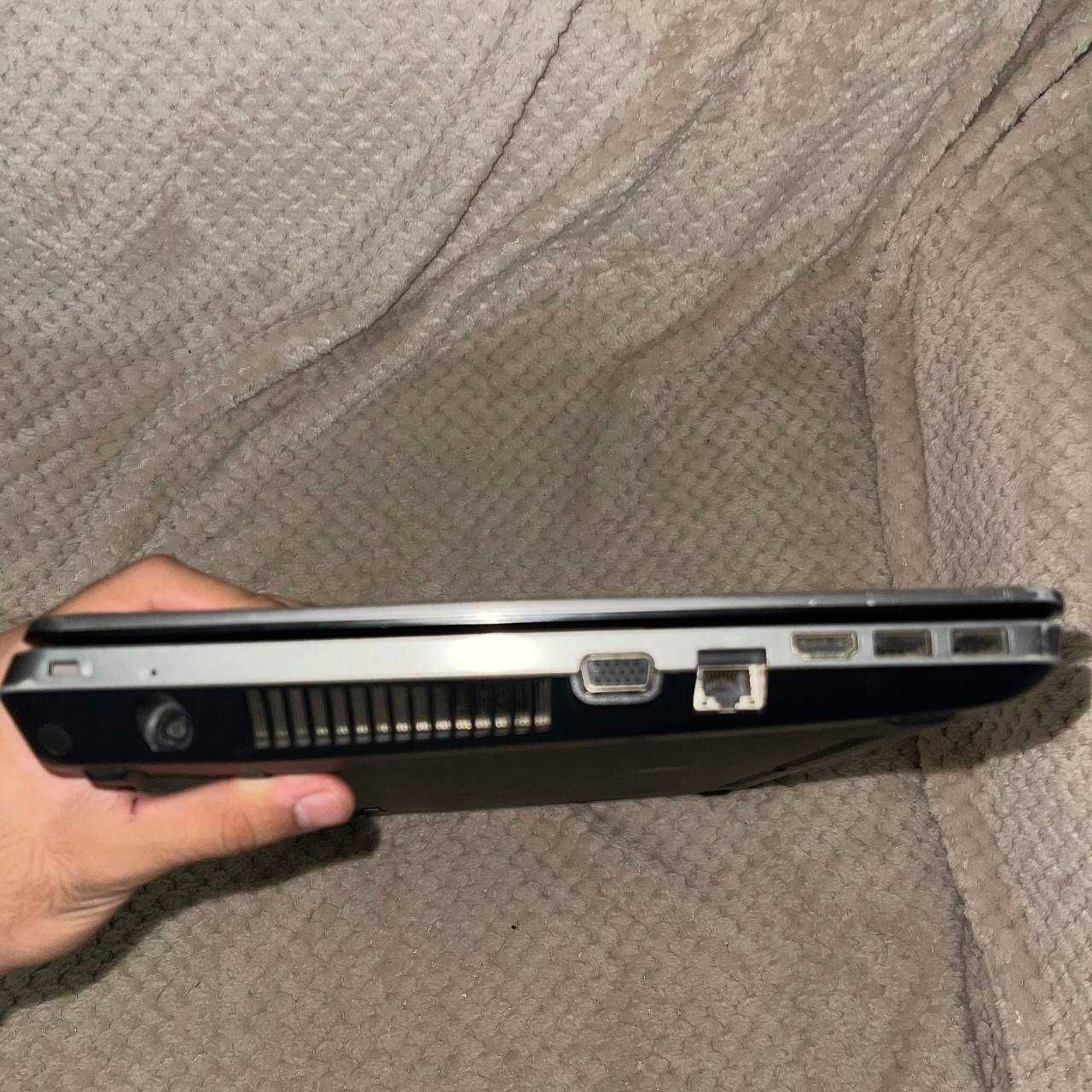 HP ProBook 4540s HDD 750gb, RAM 4gb.