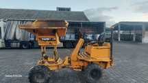 Dumper 2 tone,Rotativ si cu lift la 1,75.Masa proprie 2 tone