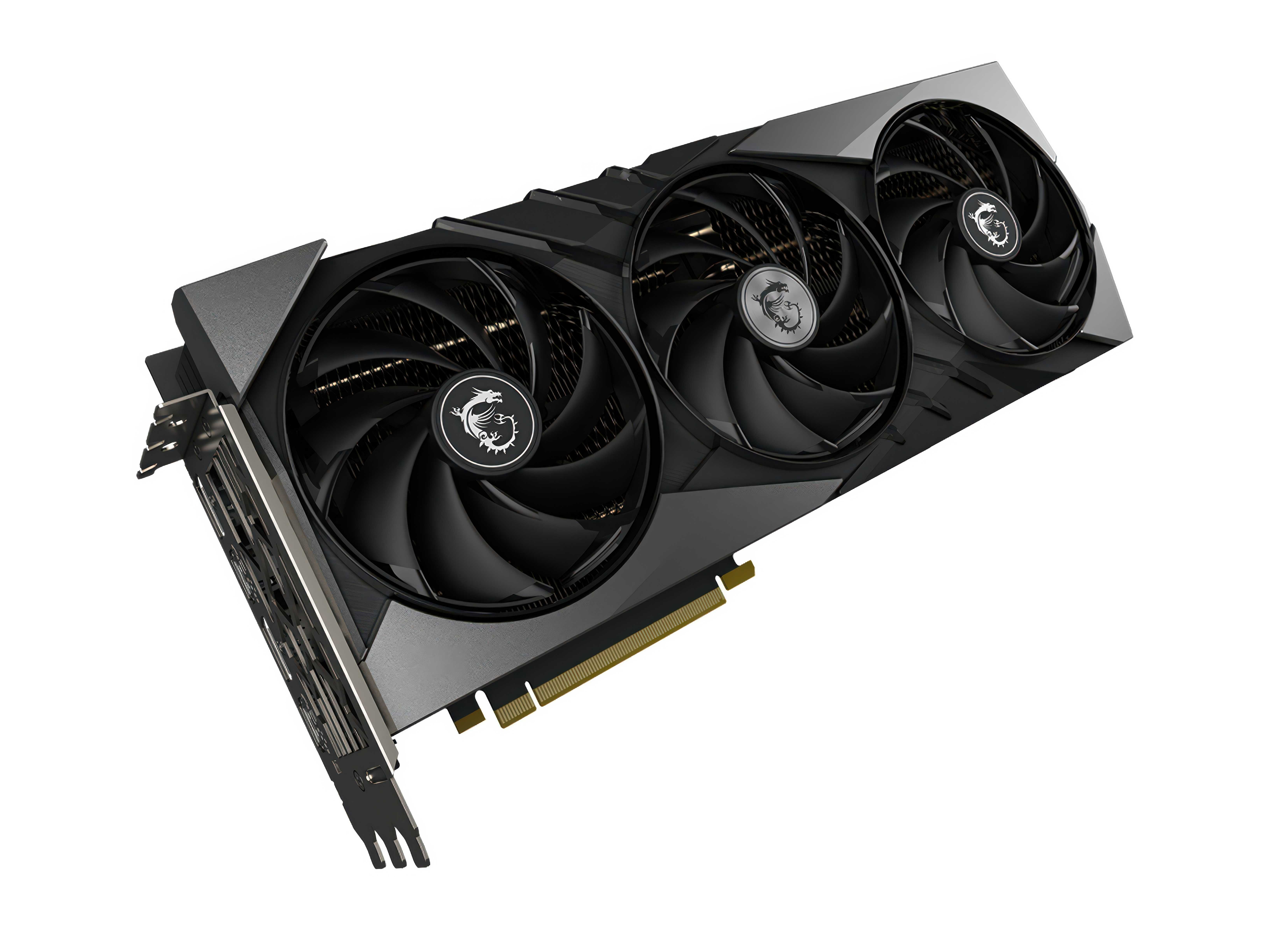 Видеокарта MSI GeForce RTX™ 4080 Super 16G Gaming X Slim