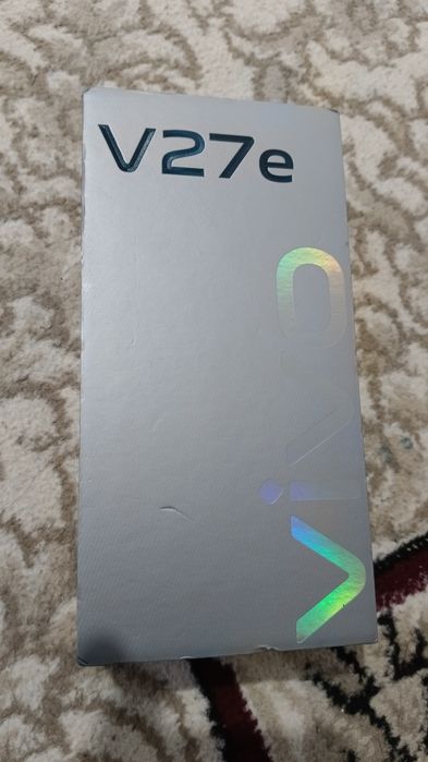 Vivo v 27 e sotiladi 8+8 256gb