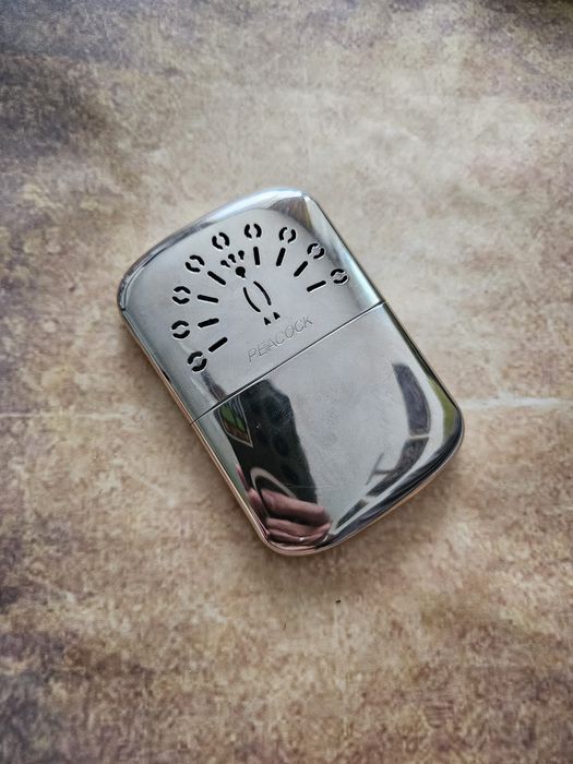 Încălzitor de maini peacock hand