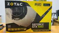 ZOTAC GeForce GTX 1080 AMP Extreme! 8GB GDDR5X 256-bit 1911 MHz