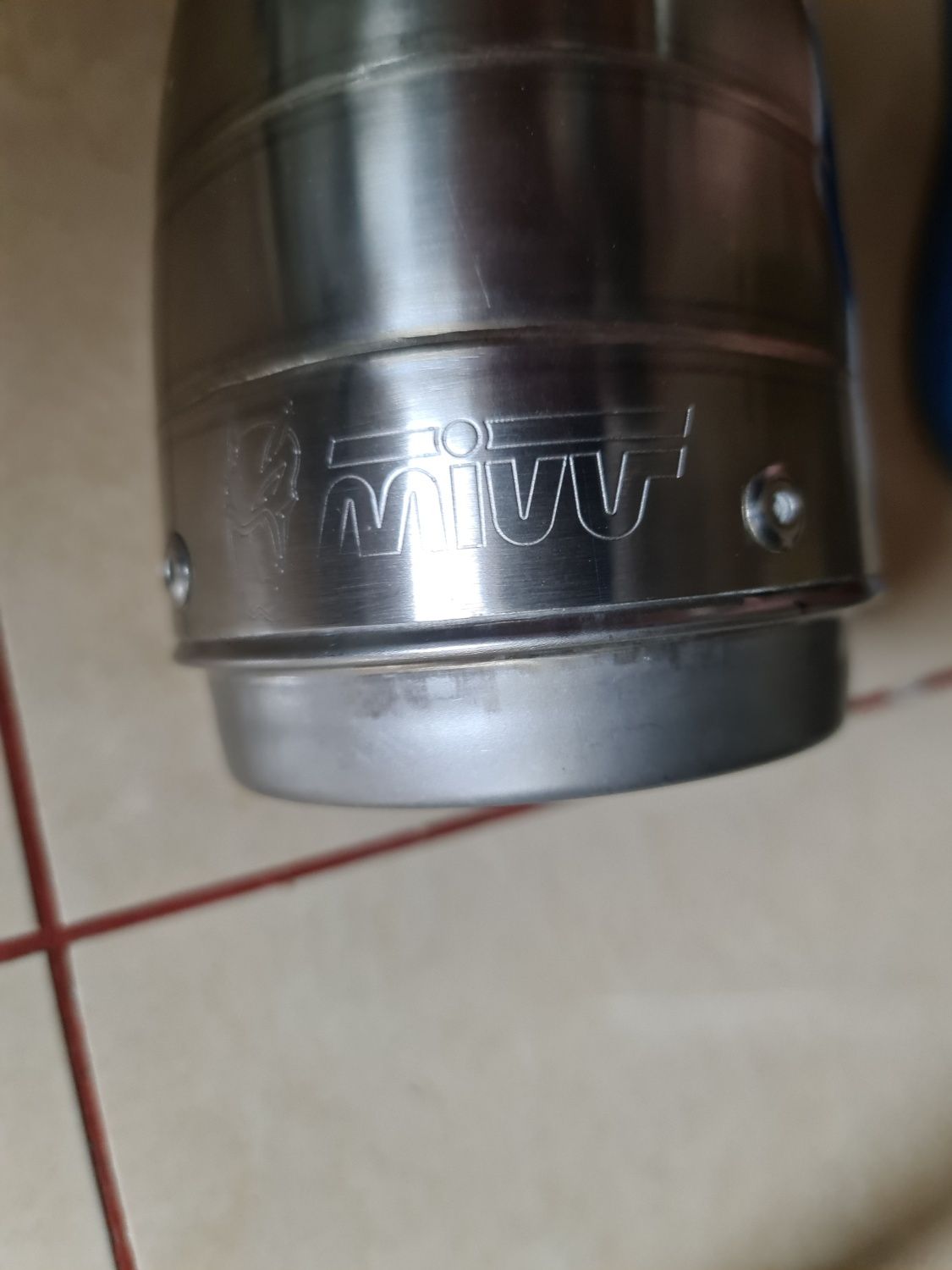 Evacuare  Kawasaki  Ninja 636.  ZX6R mivv omologata card+ silencer