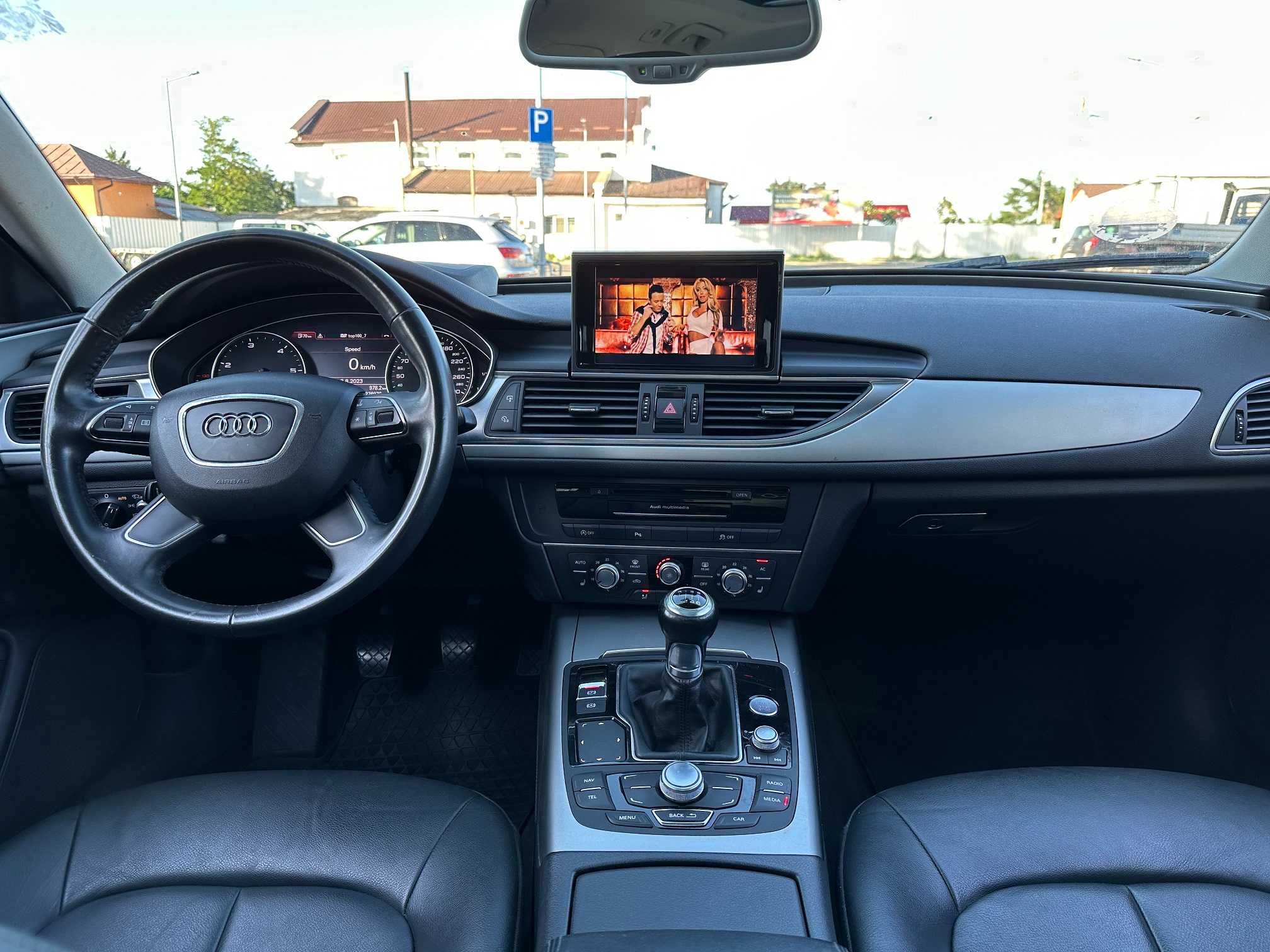 Audi A6 2,0 tdi 2014 full accept variante !