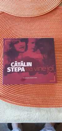 Cd Catalin Stepa-"Ea vine joi"