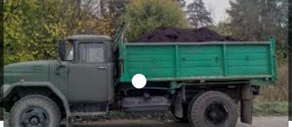 Услуга ЗИЛ. 53. Мешками. Вывозим Мусор.