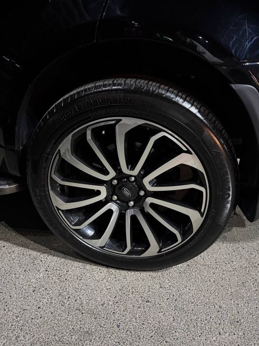 Range Rover sport 2009 FULL Пропан Срочно