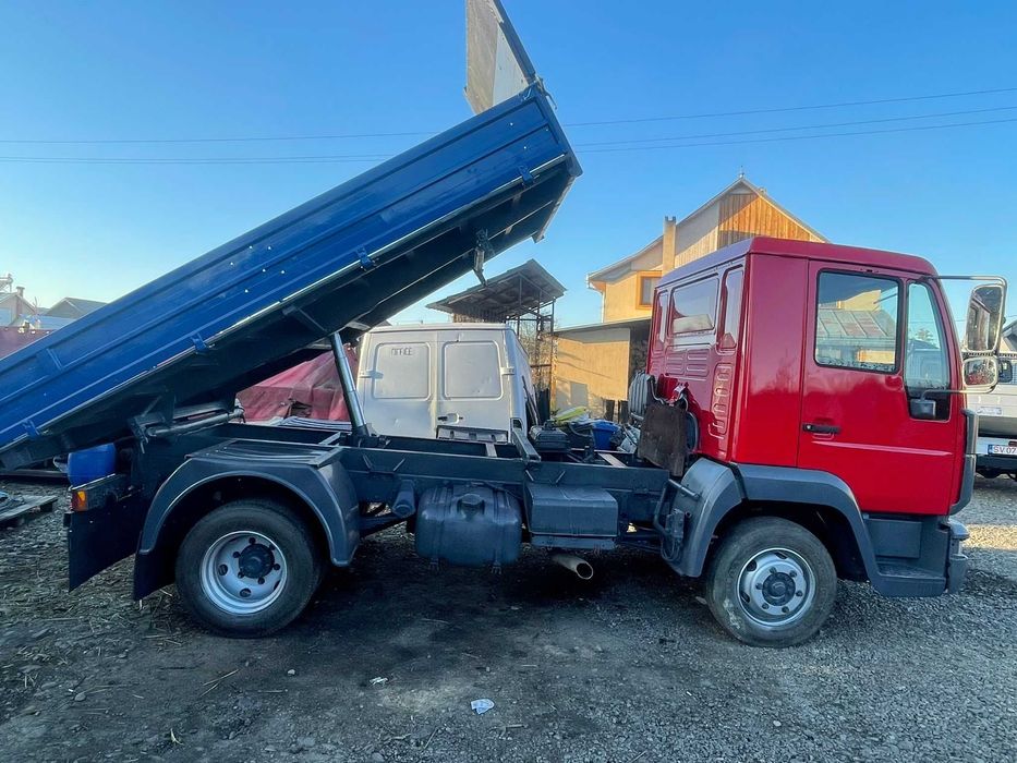 Man 8.180 Basculabil 3 parti