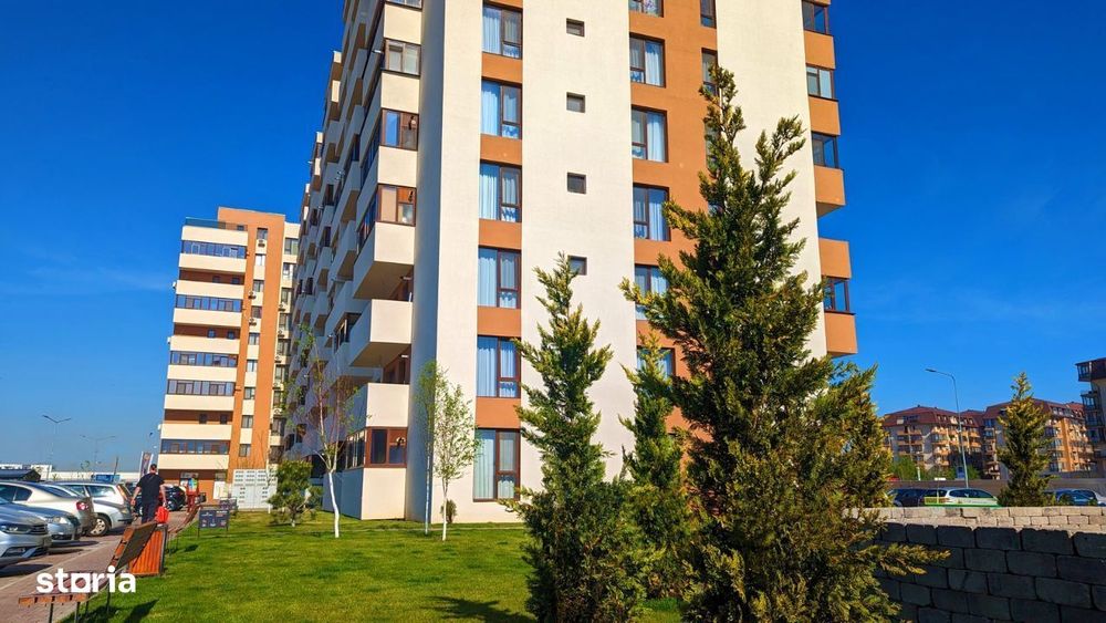 De vanzare garsoniera dubla cu incalzire in pardoseala - Sos. Salaj