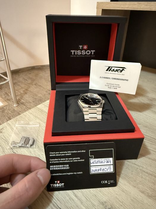 Tissot PRX Quartz