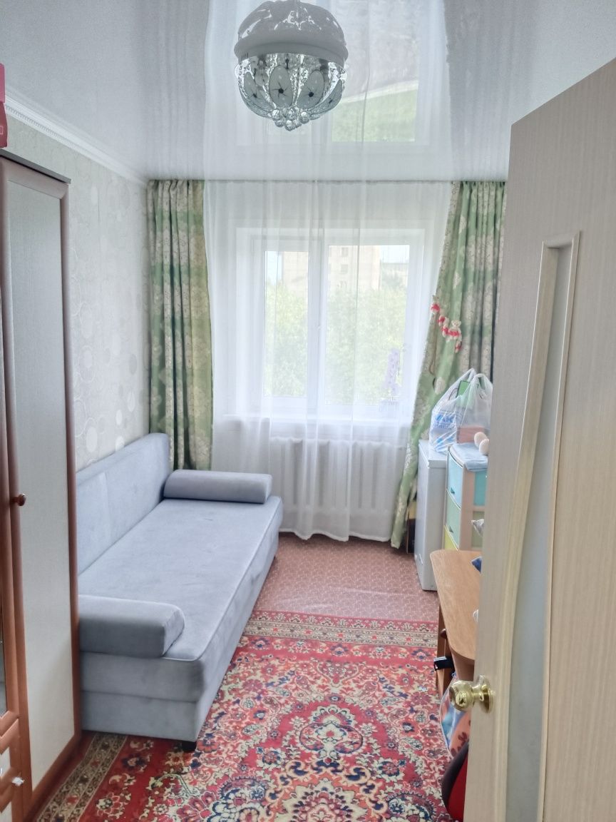 Продам 3 х комн. 3-51, 3 этаж.