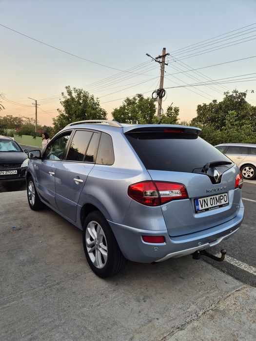 Renault Koleos 4x4 la buton / 2010 2.0 Diesel 150 cp