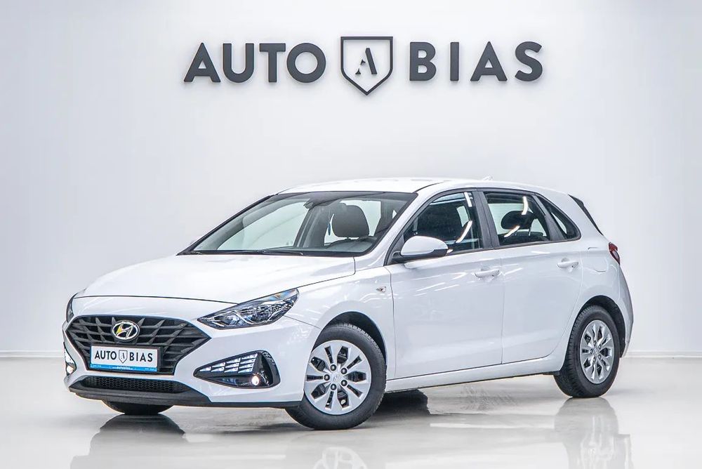 Hyundai I30 Led/Bluetooth/Lane Assist/Pilot automat/Tva/RATE-Leasing FARA AVANS