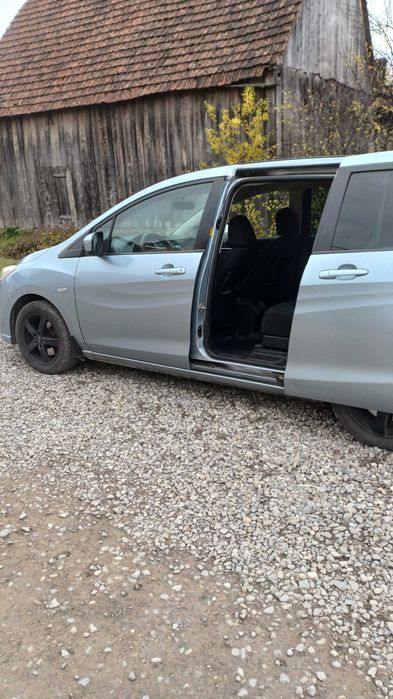 De vanzare Mazda 5 in stare buna functionare