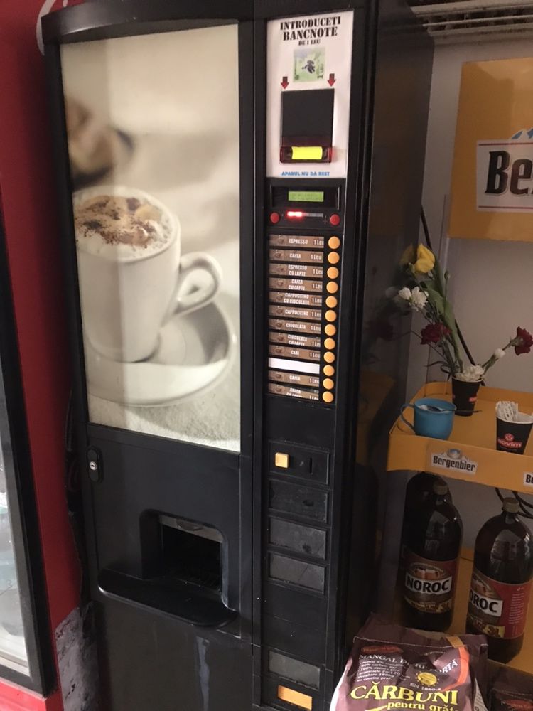 2 Automate de cafea