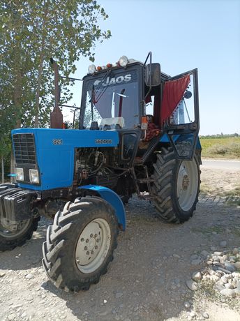 Traktor МТЗ 82.1